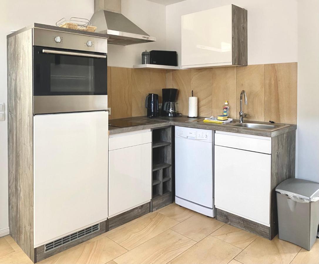 Ostsee Fewo Peter Apartment Rostock