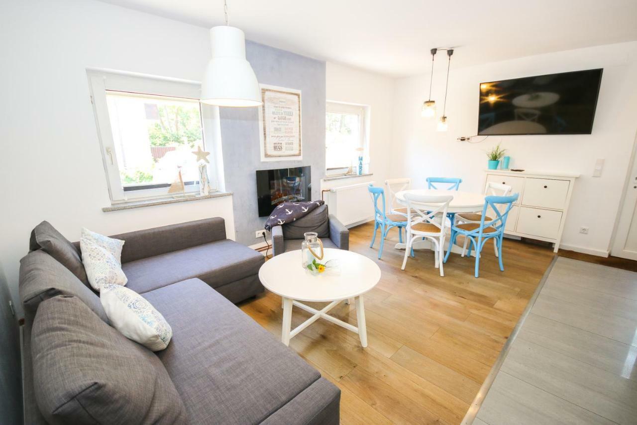 Ostsee Fewo Peter Apartment Rostock